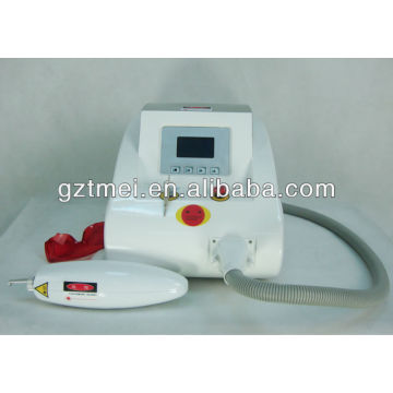 High quality 1064 nm / 532 nm nd yag laser removal tattoo